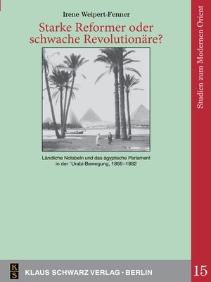 cover image of Starke Reformer oder schwache Revolutionäre?